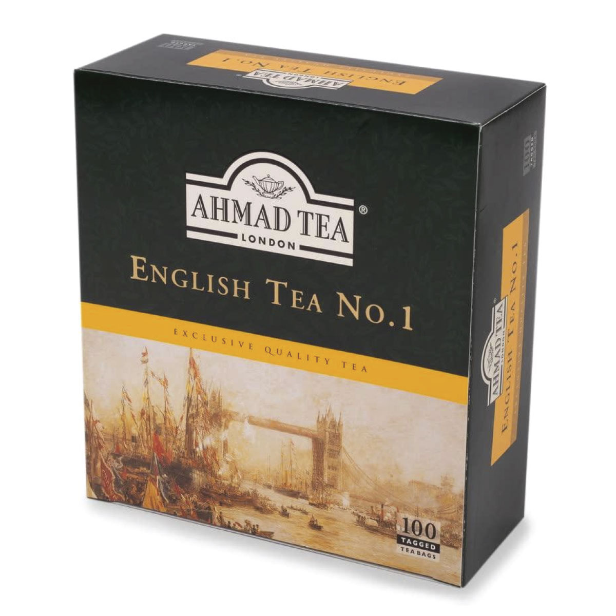 Ahmad Tea English No 1Exclusive Quality 400g