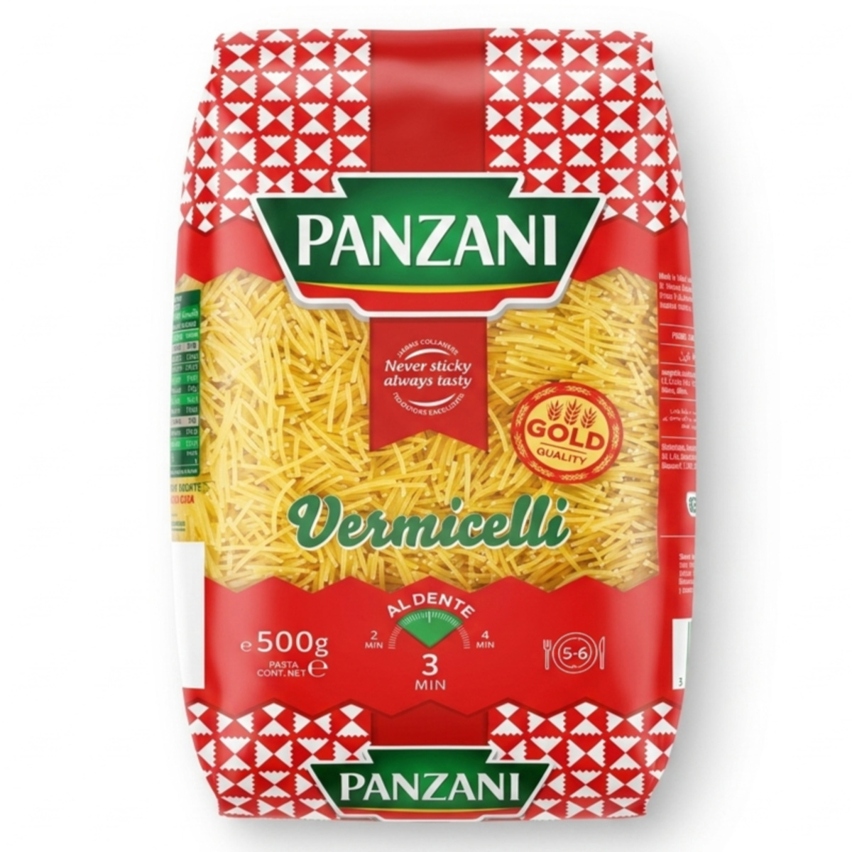 Panz Vrmcli 500Gm Sp 3 Pcs