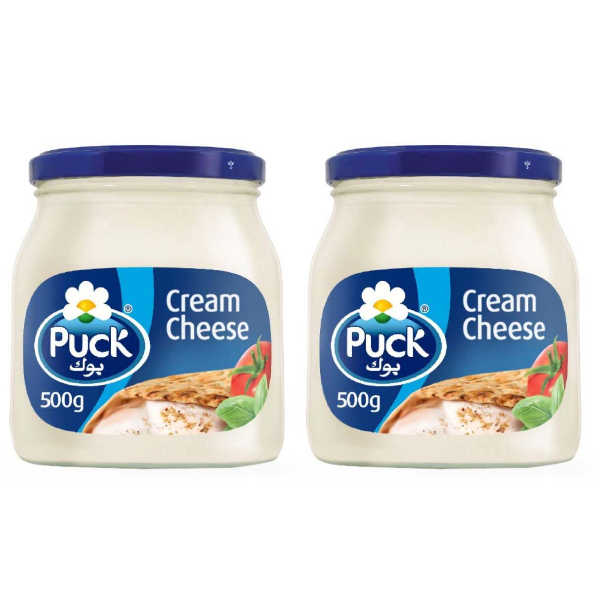 Puck Cream Cheese 2x500g