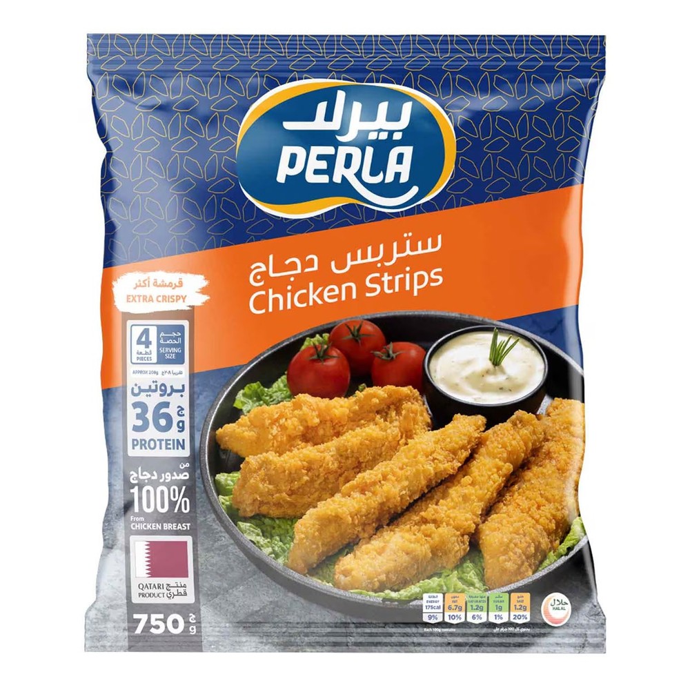 Perla Chicken Bites 750g