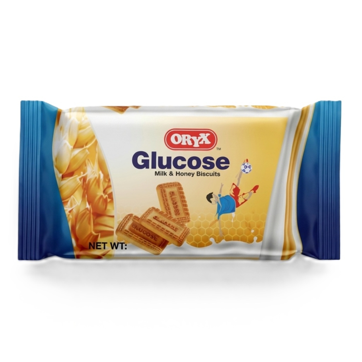 Oryx Bisc Glucose 1X40Gm