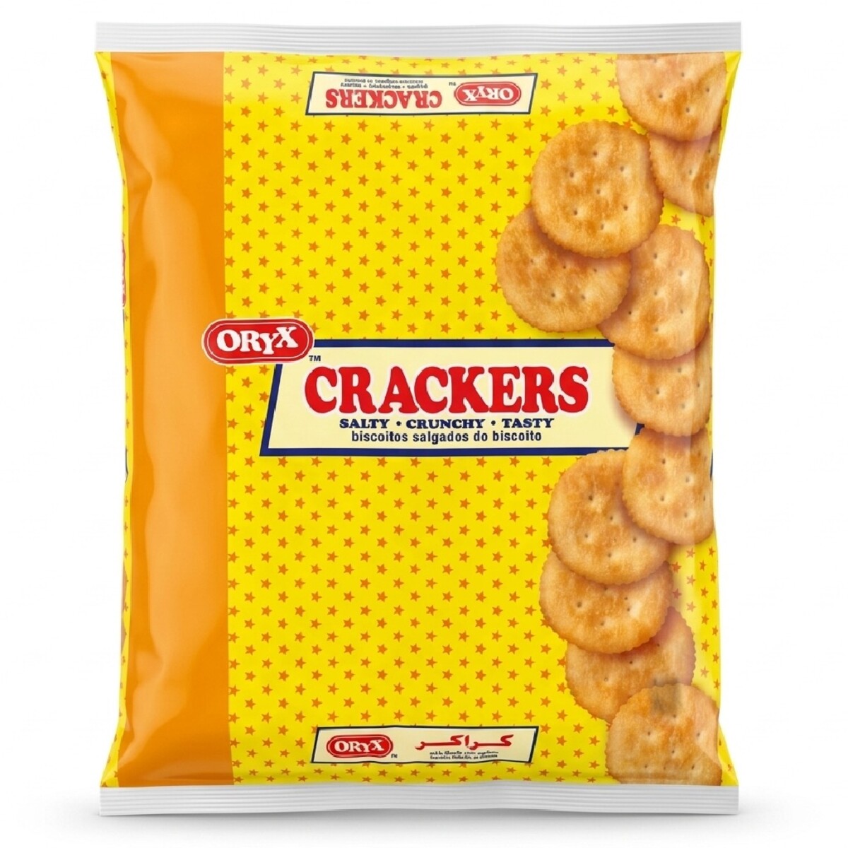 Oryx Crackers Biscuits 12X35g