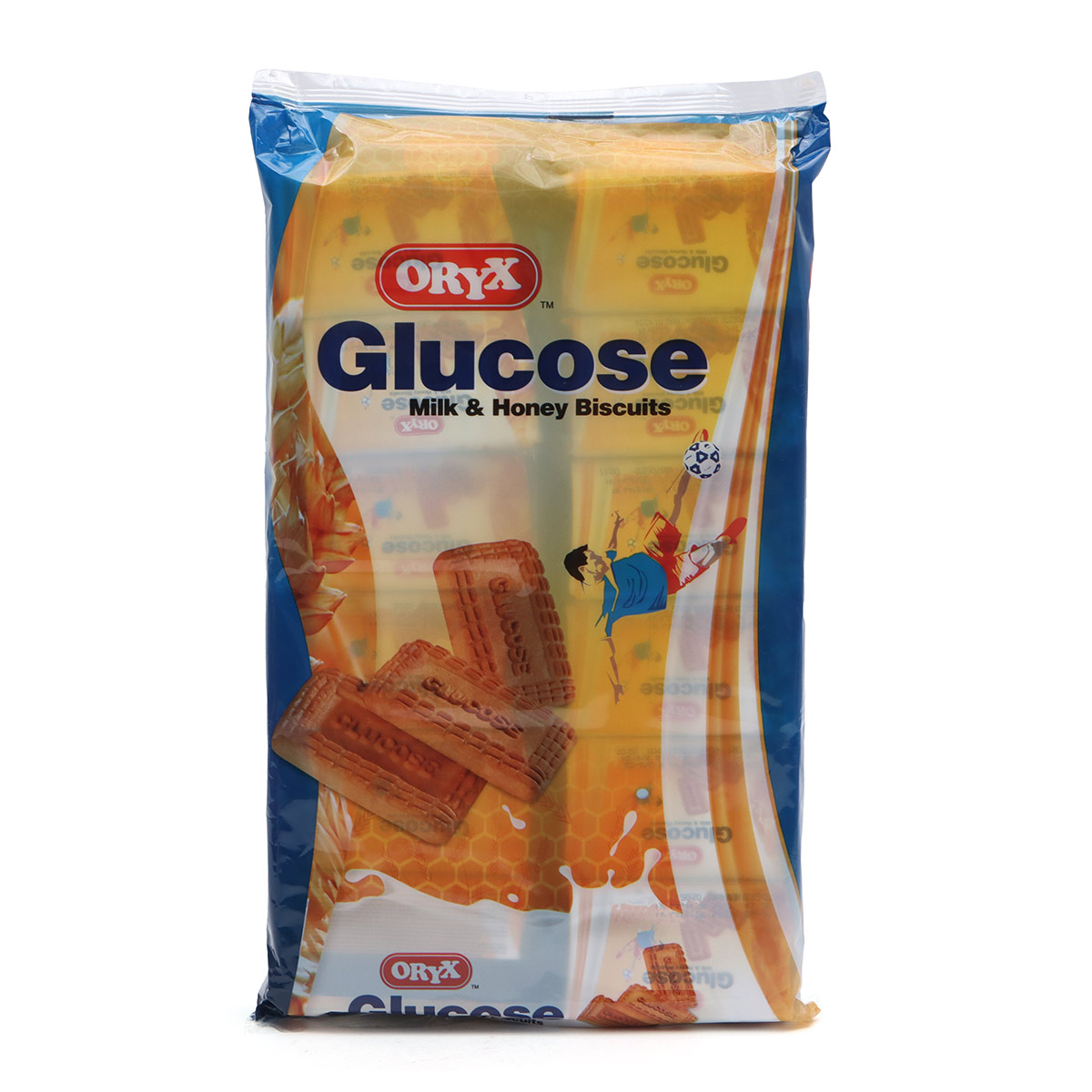 Oryx Glucose Biscuit 1X40g