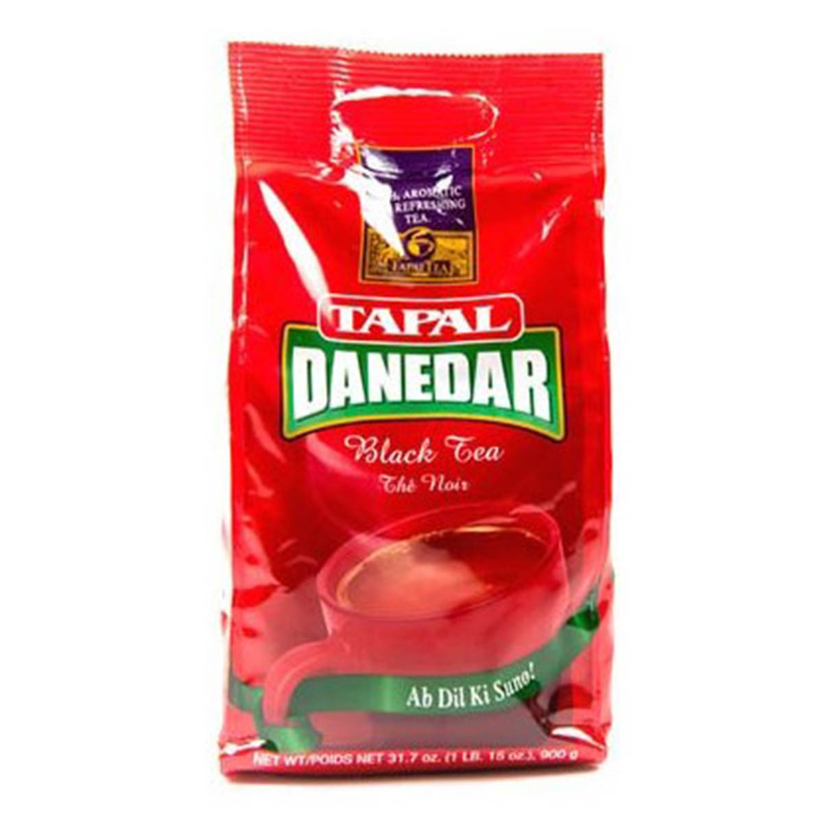 Tapal Danedar Black Tea Pouch 900g