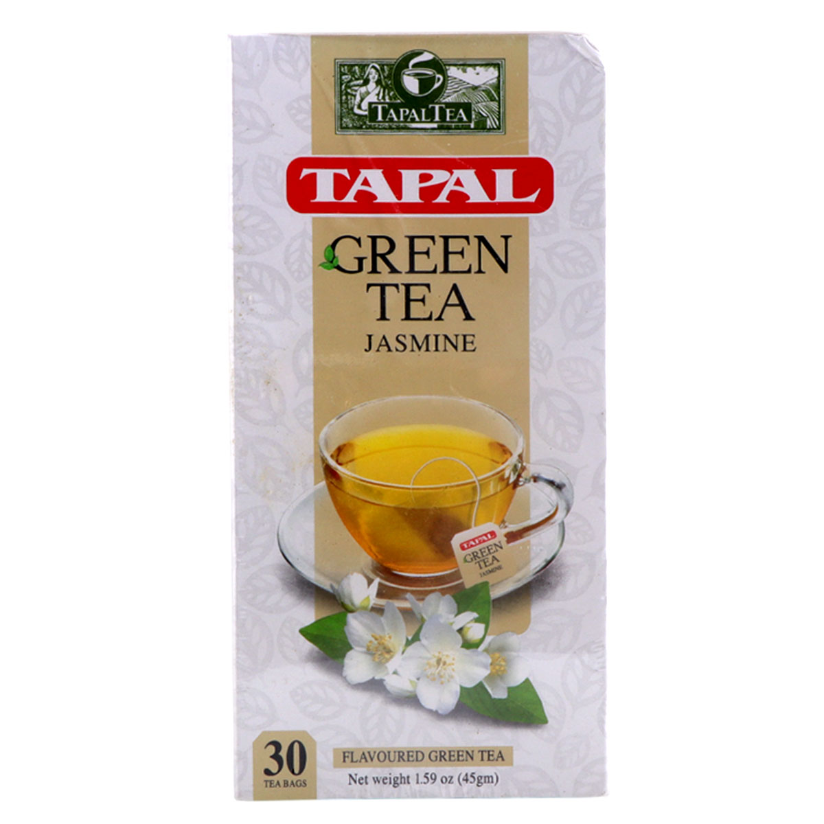 Jasmine 45 Gm(Tea Bage Box)