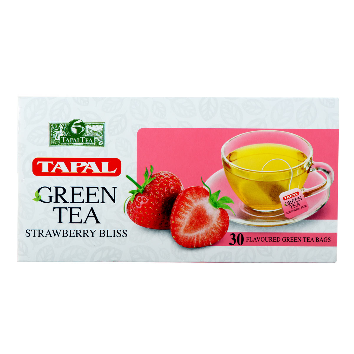 Strawberry 45Gm Tea Bags Box
