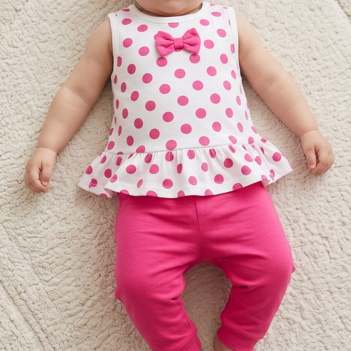 Baby Girls 2 Pieces Set