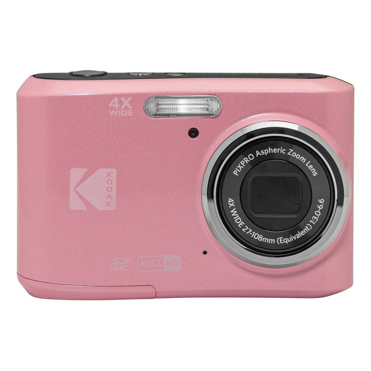 Kodak PIXPRO FZ45 Digital Camera Pink