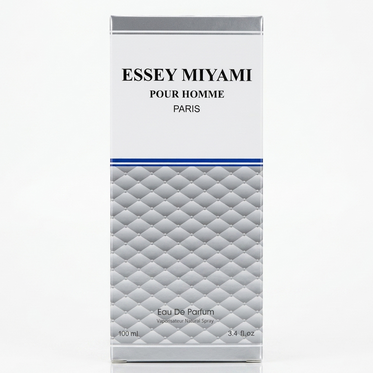Essey Miyami Pour Homme Eau de Parfum for Men 100ml