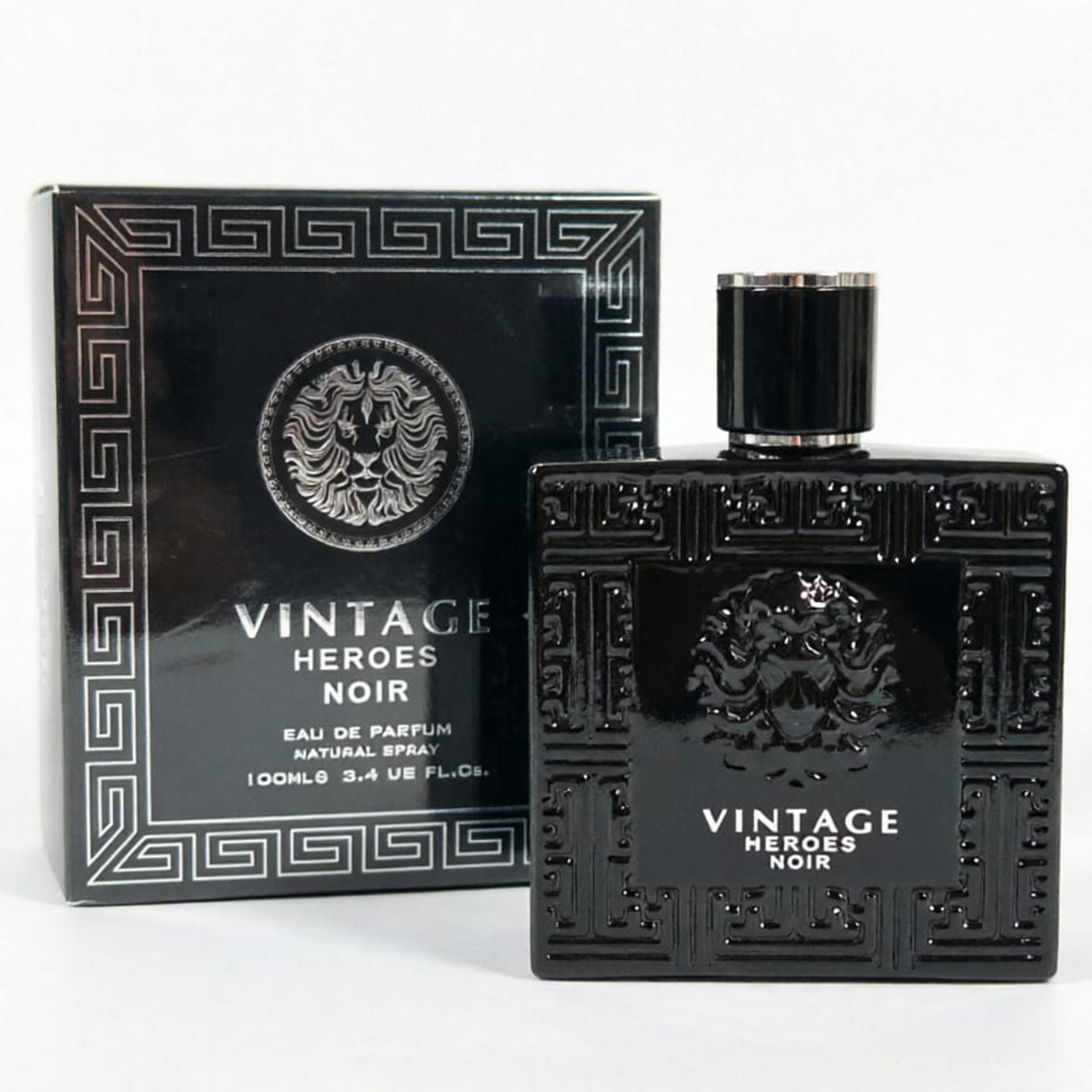 Vintage Heroes Noir For Men 100ml