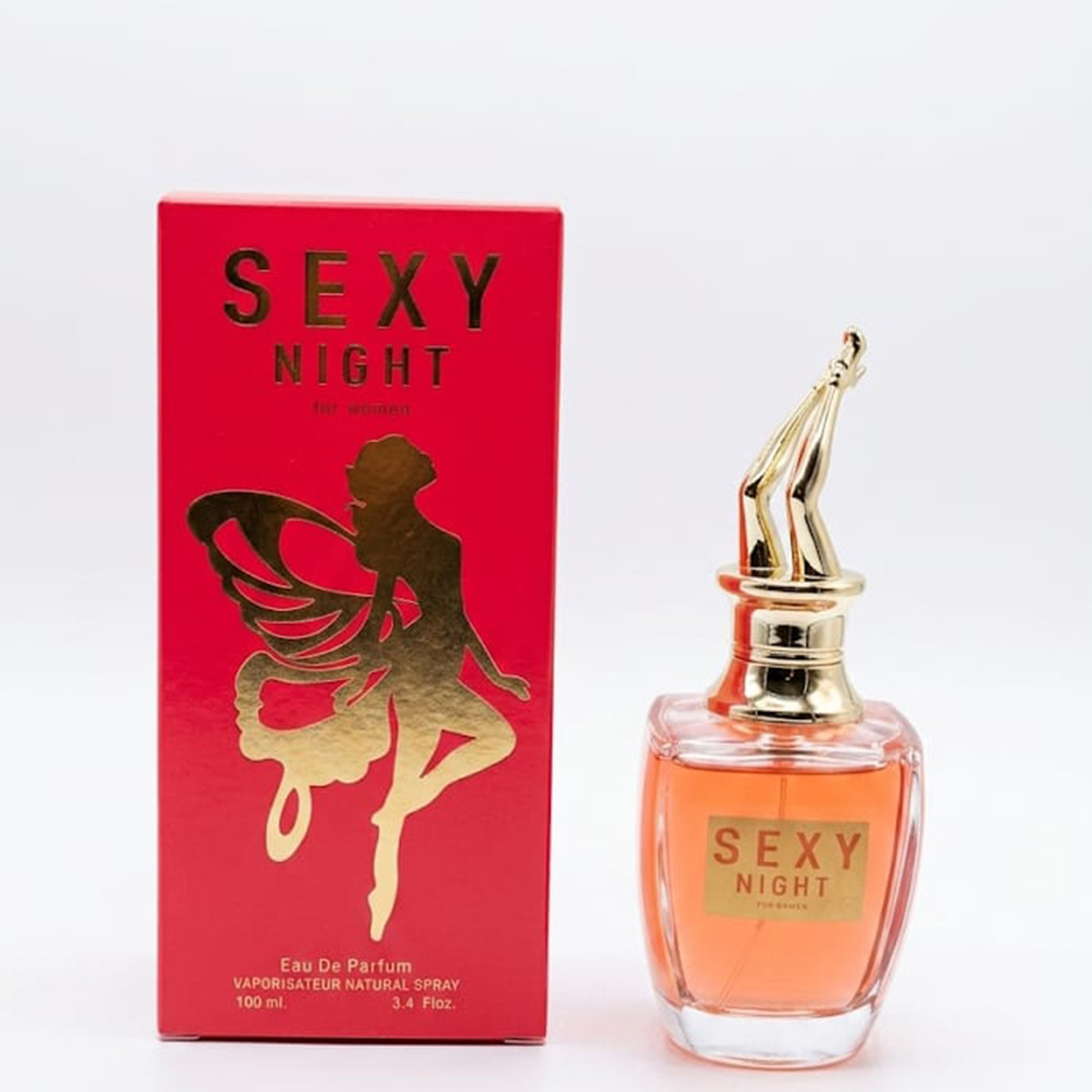 Sexy Night Ladies Eau De Perfum 100ml