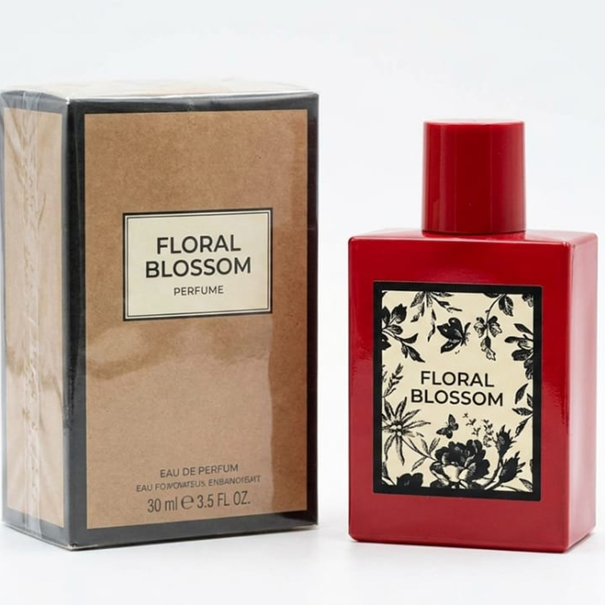 Floral Blossom Eau De Perfum For Women 100ml