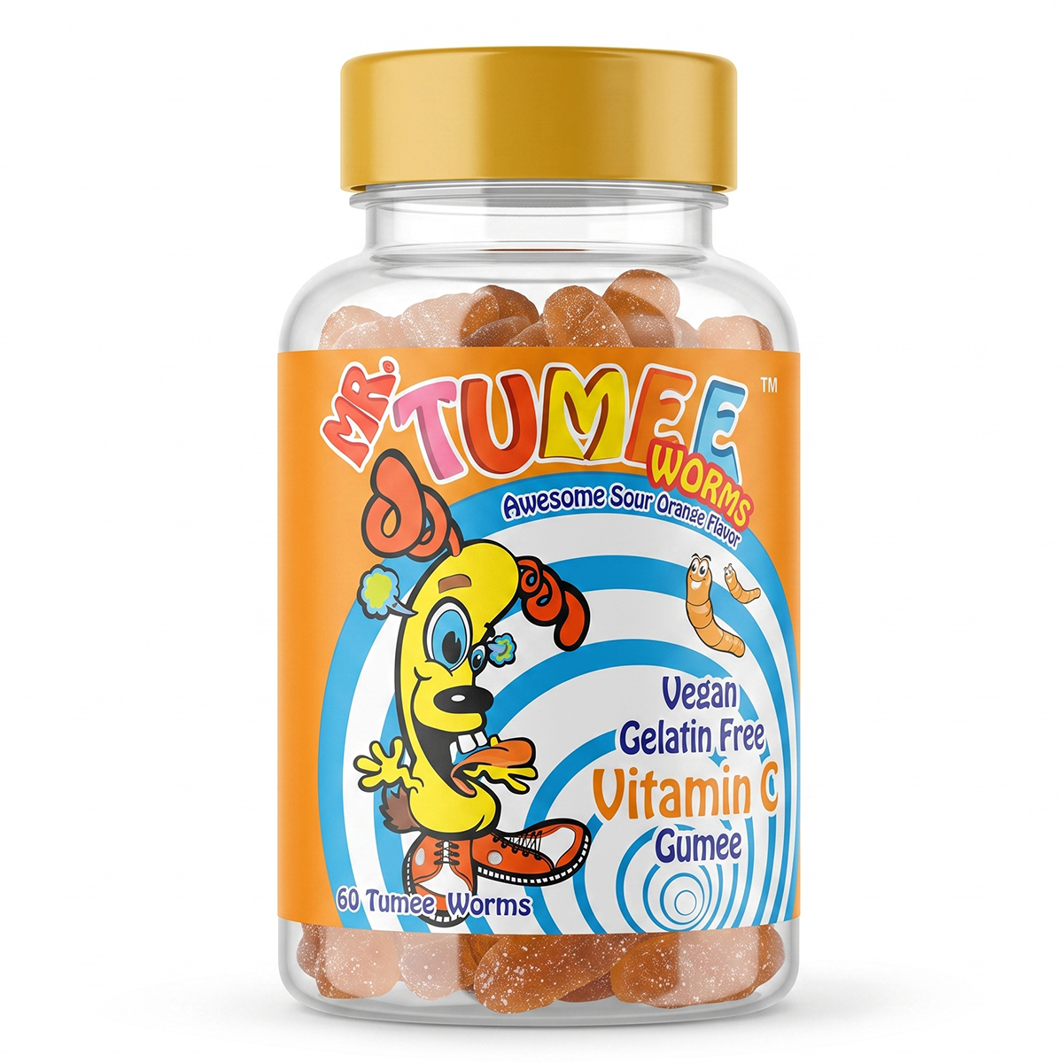 Mr Tumee Vit C Gumee
