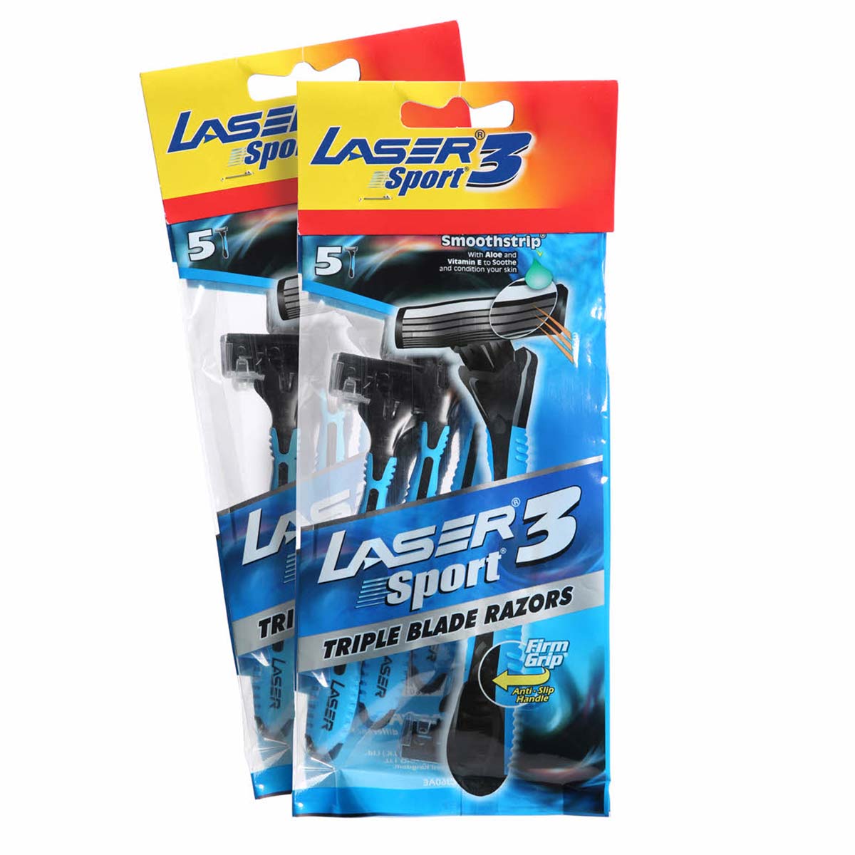 Laser Sport3 Pouch 5+5 Free