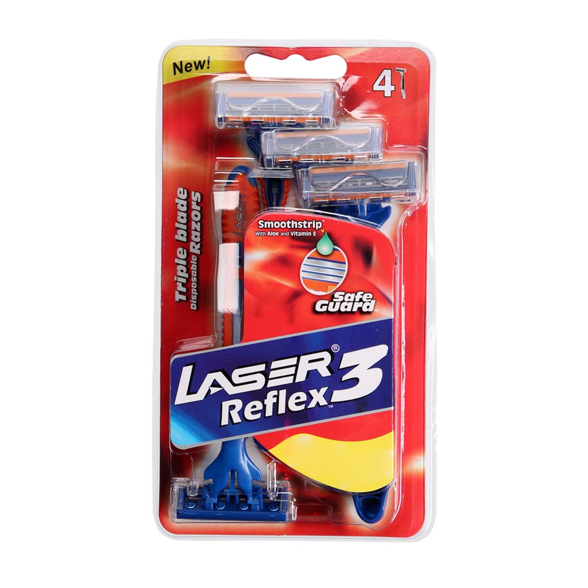 Laser Sport 3 Reflex3+1 Free