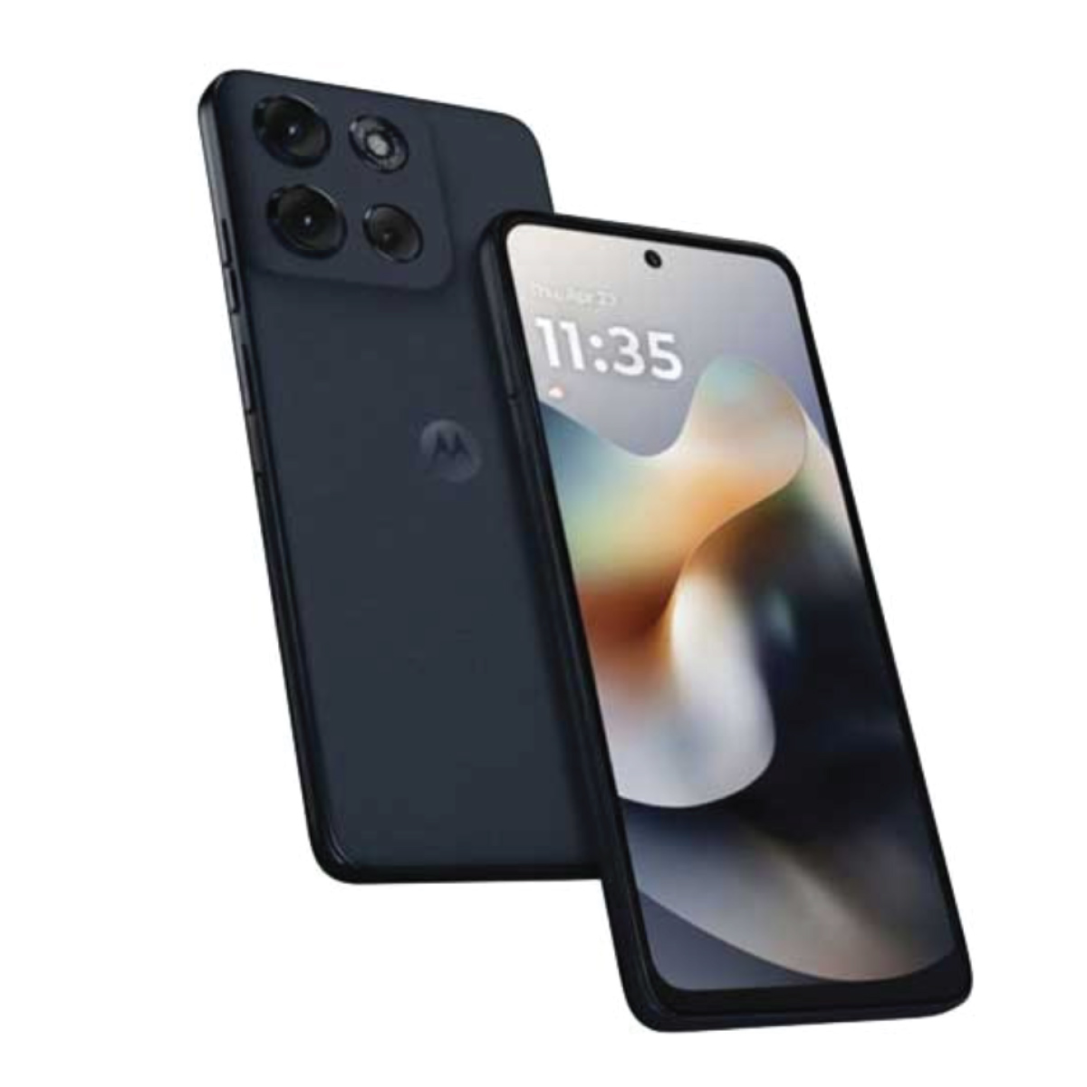 Motorola Moto G56 (5G, 12GB, 256GB) Black Oyster