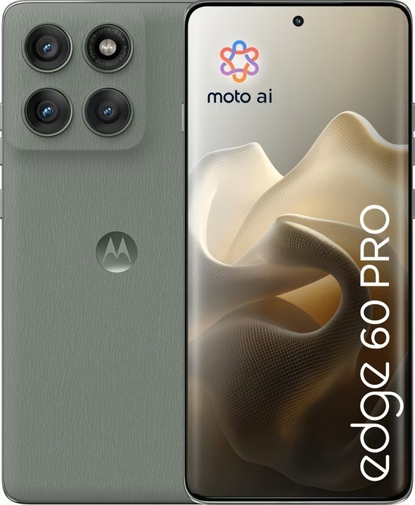 Motorola Edge 60 Pro 5G