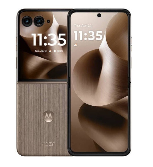 Motorola Razr 60 Ultra (16GB RAM, 512GB Storage) - Pantone Mountain