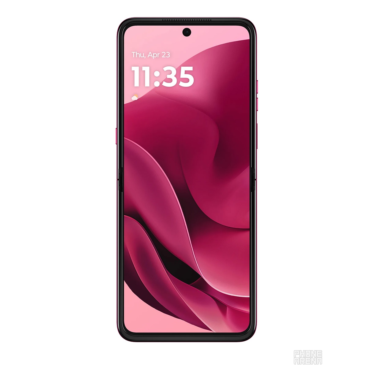 Motorola 60 Ultra Mobile Phone (16GB,512GB) Cabaret