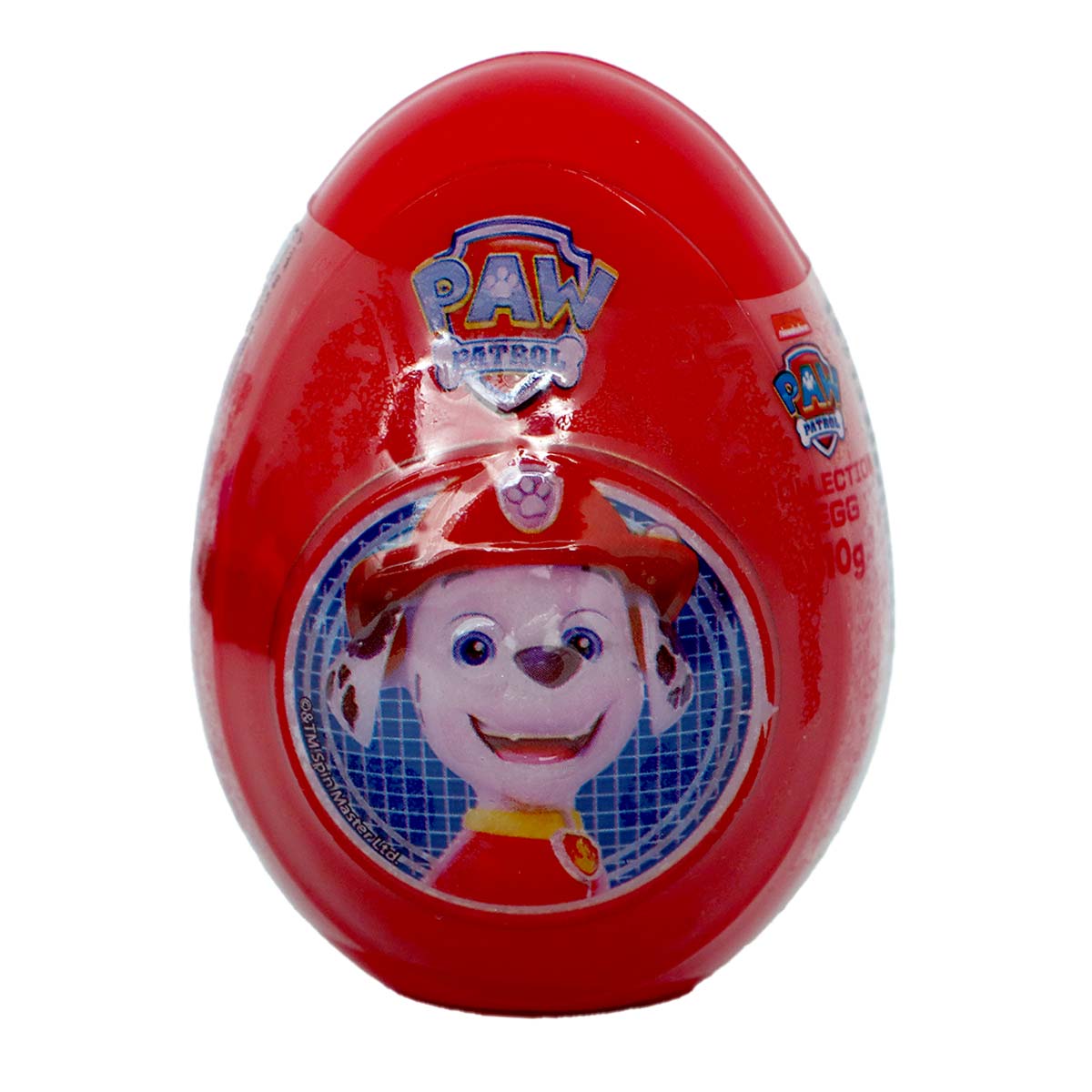 Paw Patrol Suprise Egg Candy 10gm