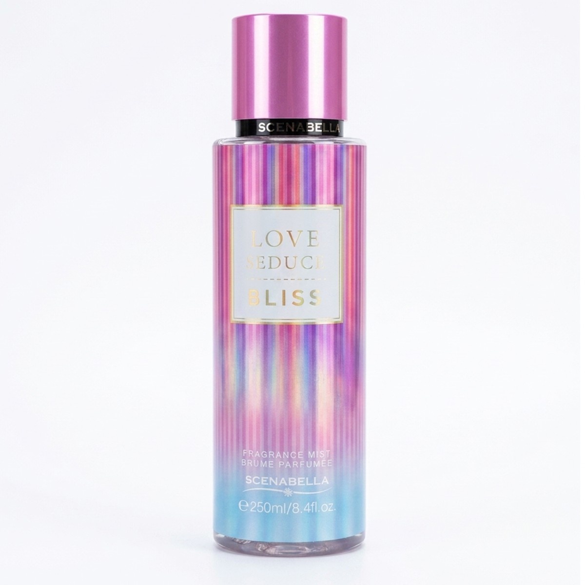Scenabella Love Seduction Bliss Fragrance Mist For Women 250ml