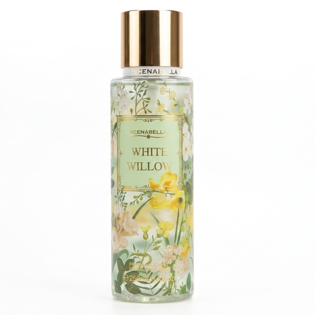Scenabella White Willow Fragrance Mist For Women 250ml