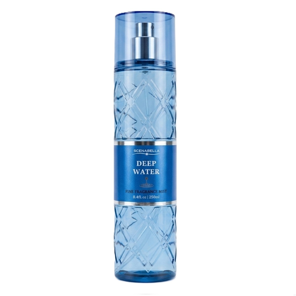 Scenabella Deep Water Fine Fragrance Mist For Men 250ml