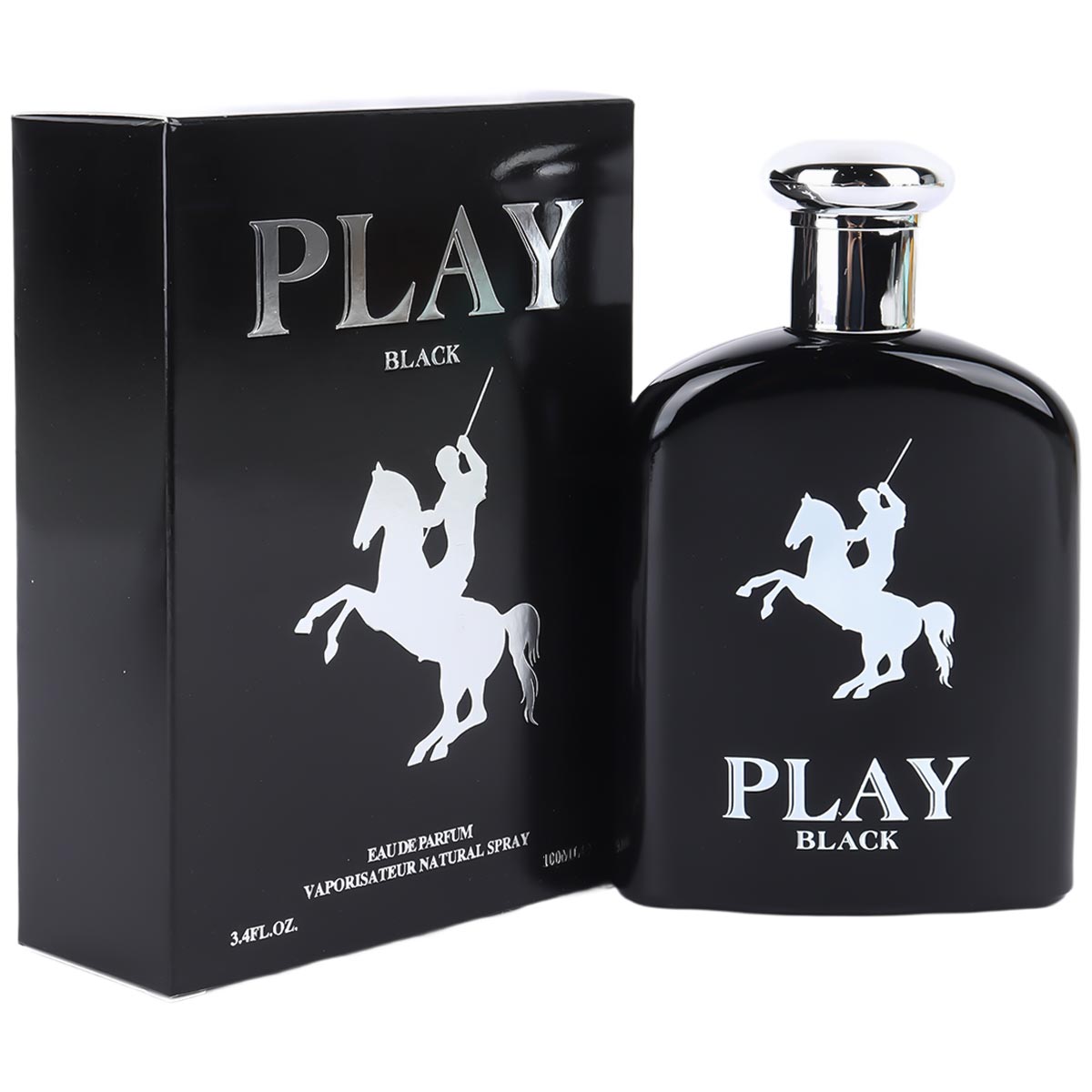 Play Black Mens Perfume 100ml