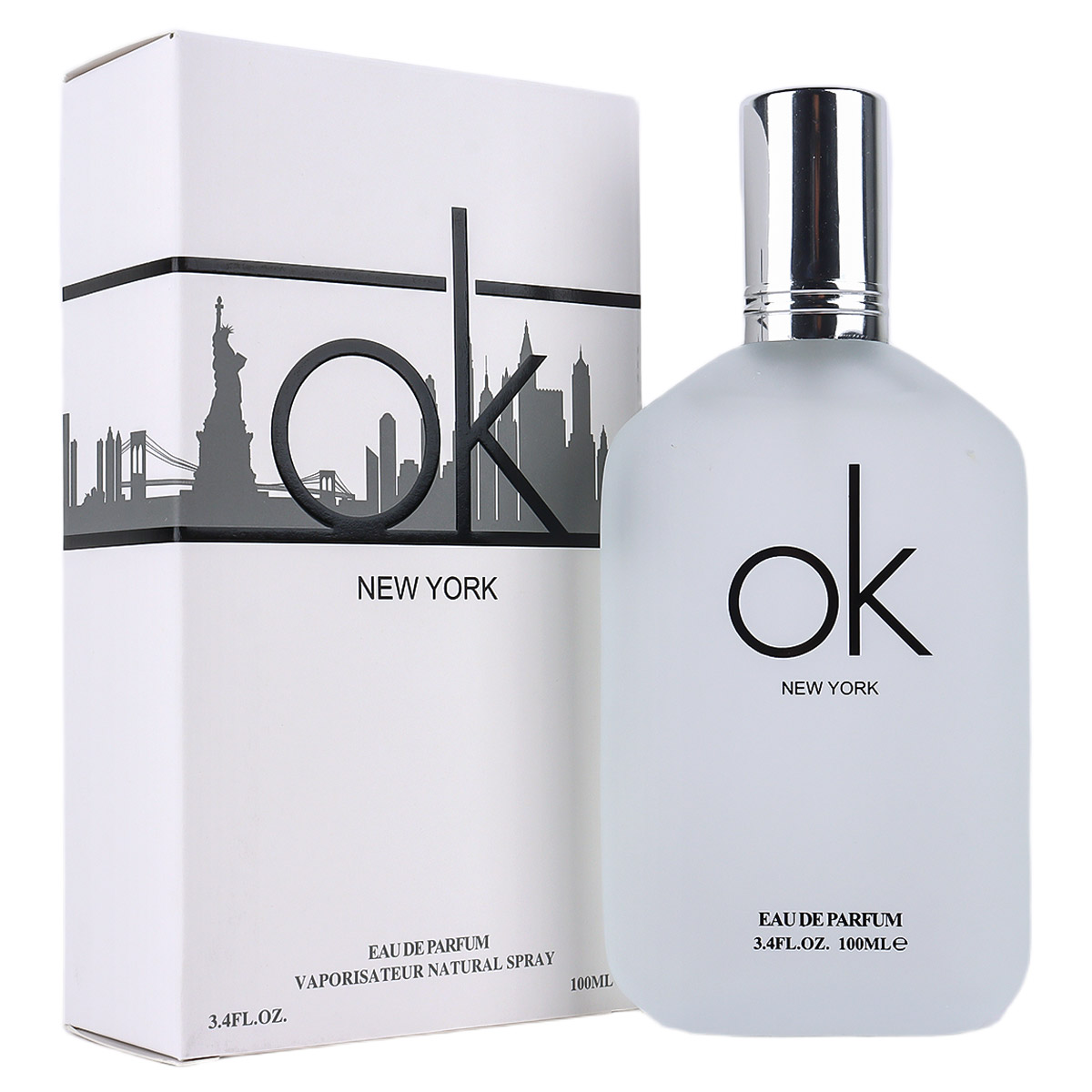 Ok Newyork Mens Perfume 100ml