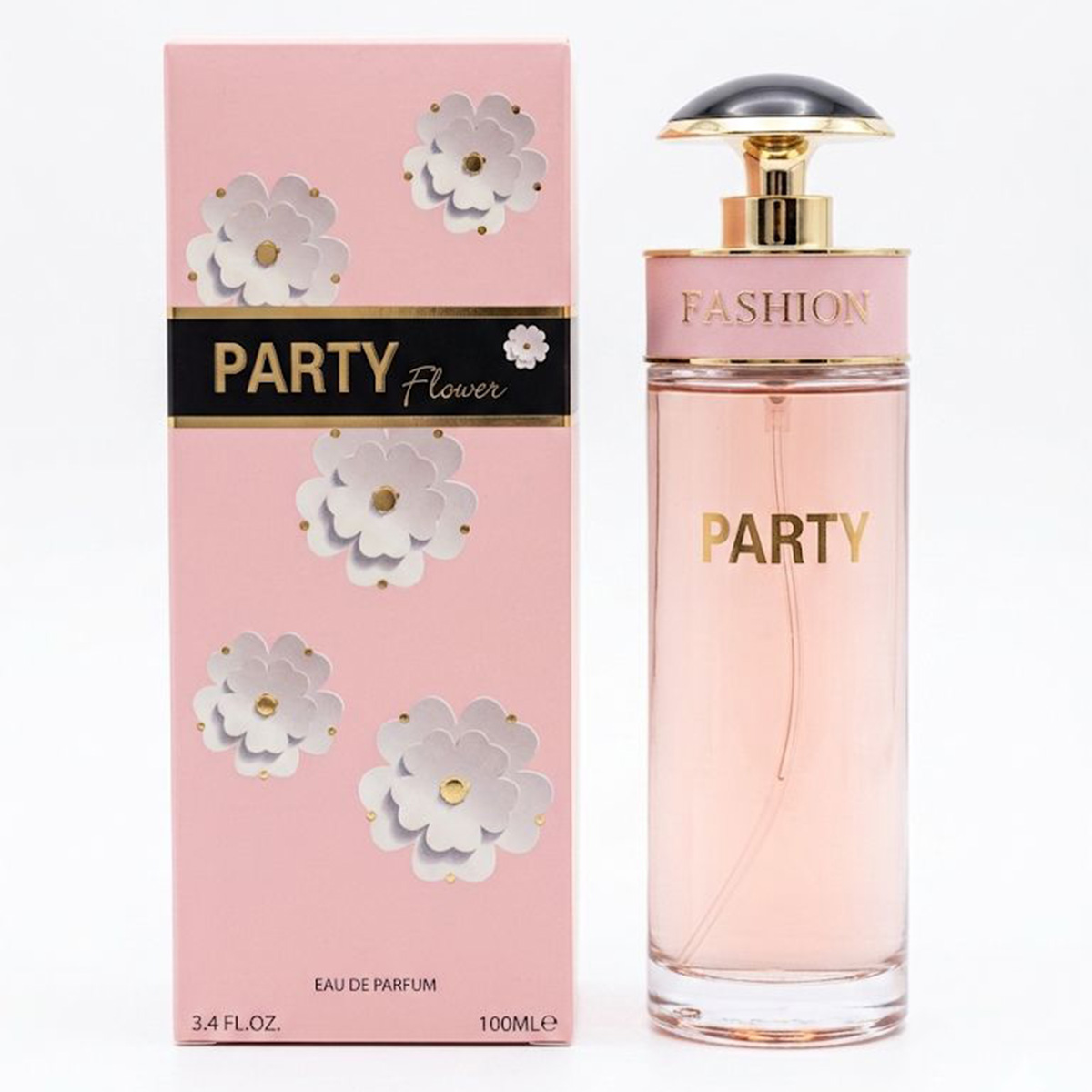 Party Flower Eau De Perfum For Women 100ml