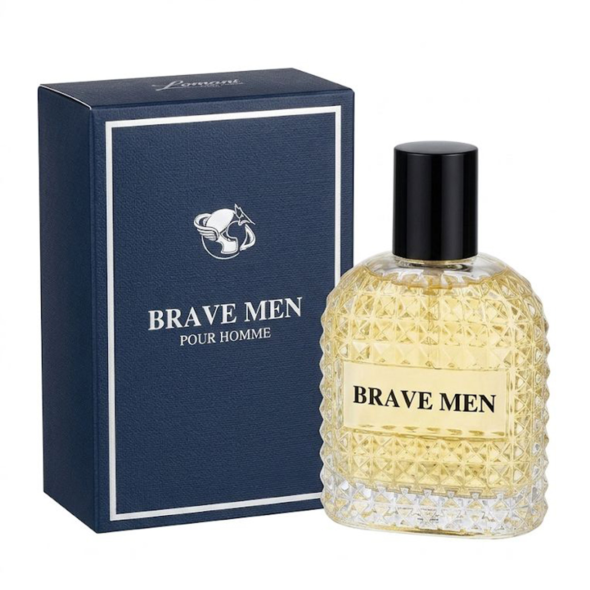 Brave Men Pour Homme Perfume For Men 100ml