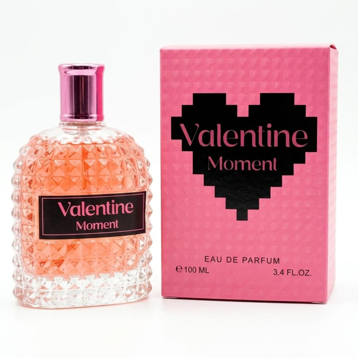 Valentine Moment Eau De Perfume 100ml