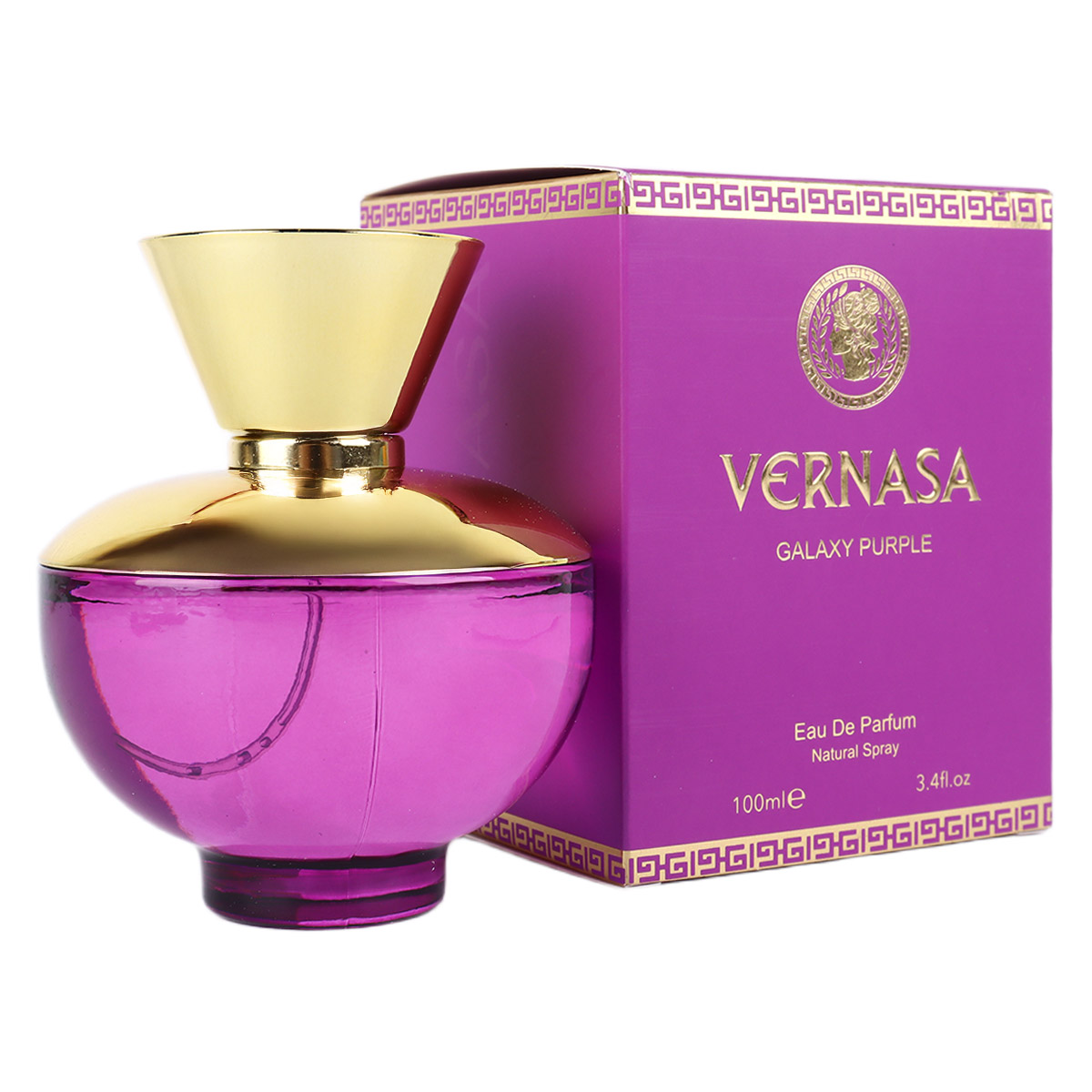 Vernasa Galaxy Purple Women Perfume 100ml