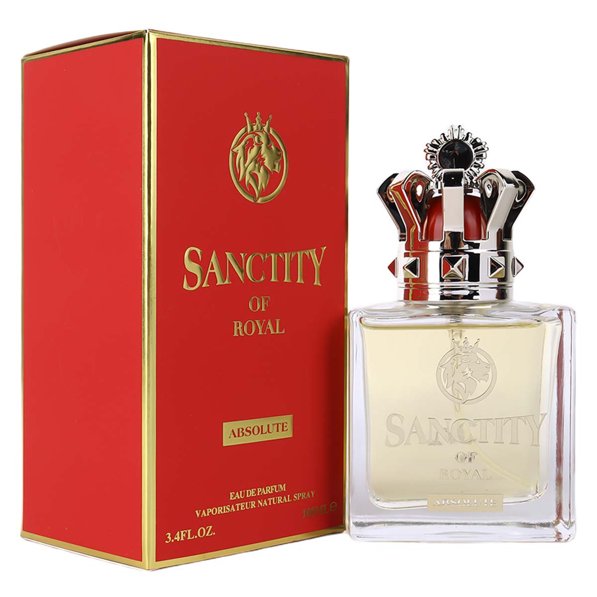 Sancitity Of Royal Absolute Perfume 100ml | Perfumes & Fragrances | Unisex Perfumes Sancitity Of Royal Absolute Perfume 100ml | Perfumes & Fragrances | Unisex Perfumes