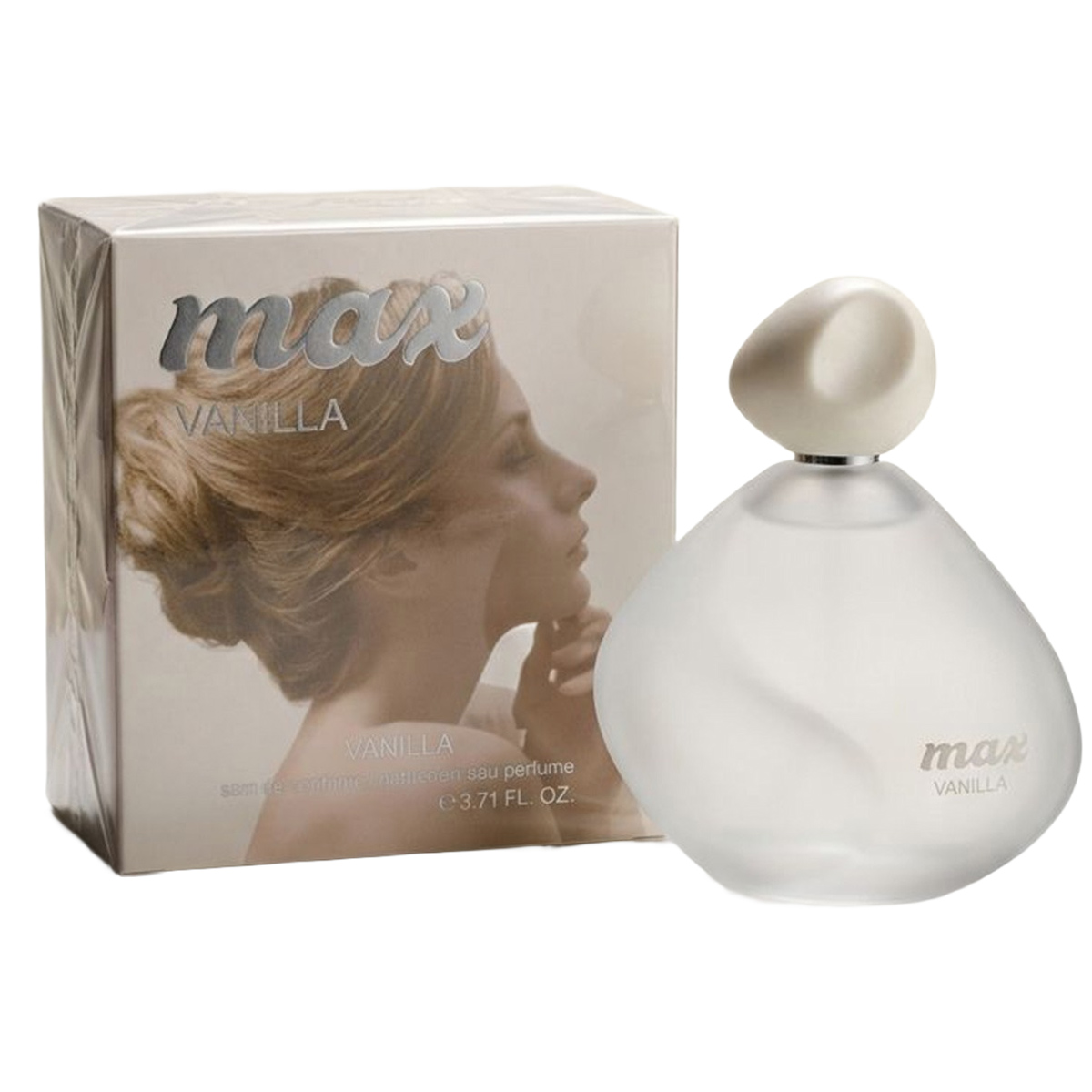 Max Vanilla Eau De Perfum For Women 100ml