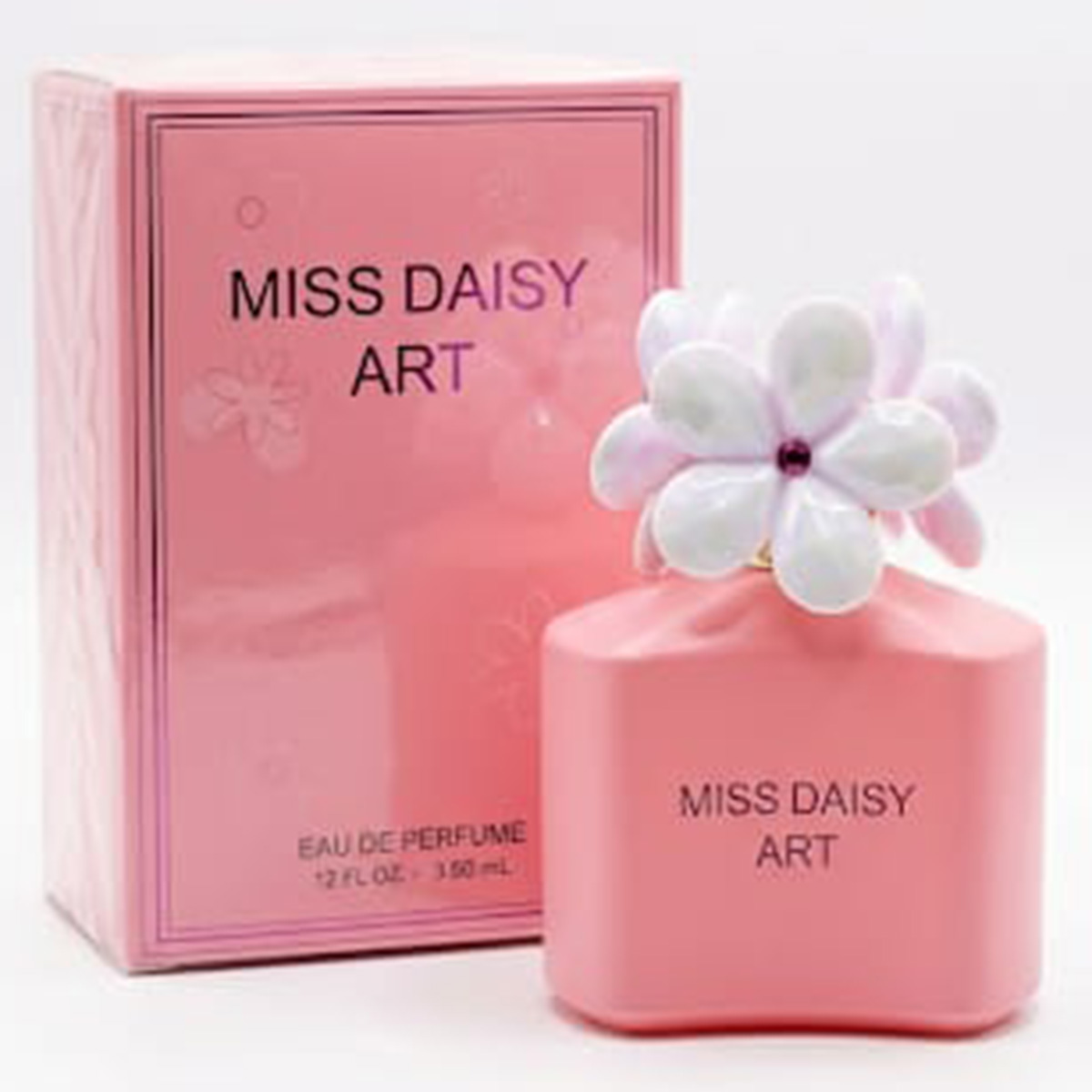 Miss Daisy Art Perfume For Women 100ml