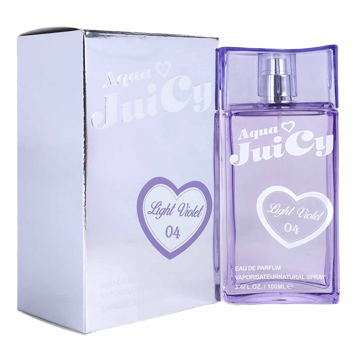 Aqua Juicy Women Perfume 100ml