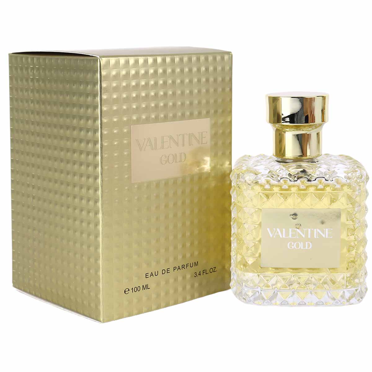 عطر فالنتاين جولد 100 مل | العطور والروائح | عطور للجنسين عطر فالنتاين جولد 100 مل | العطور والروائح | عطور للجنسين