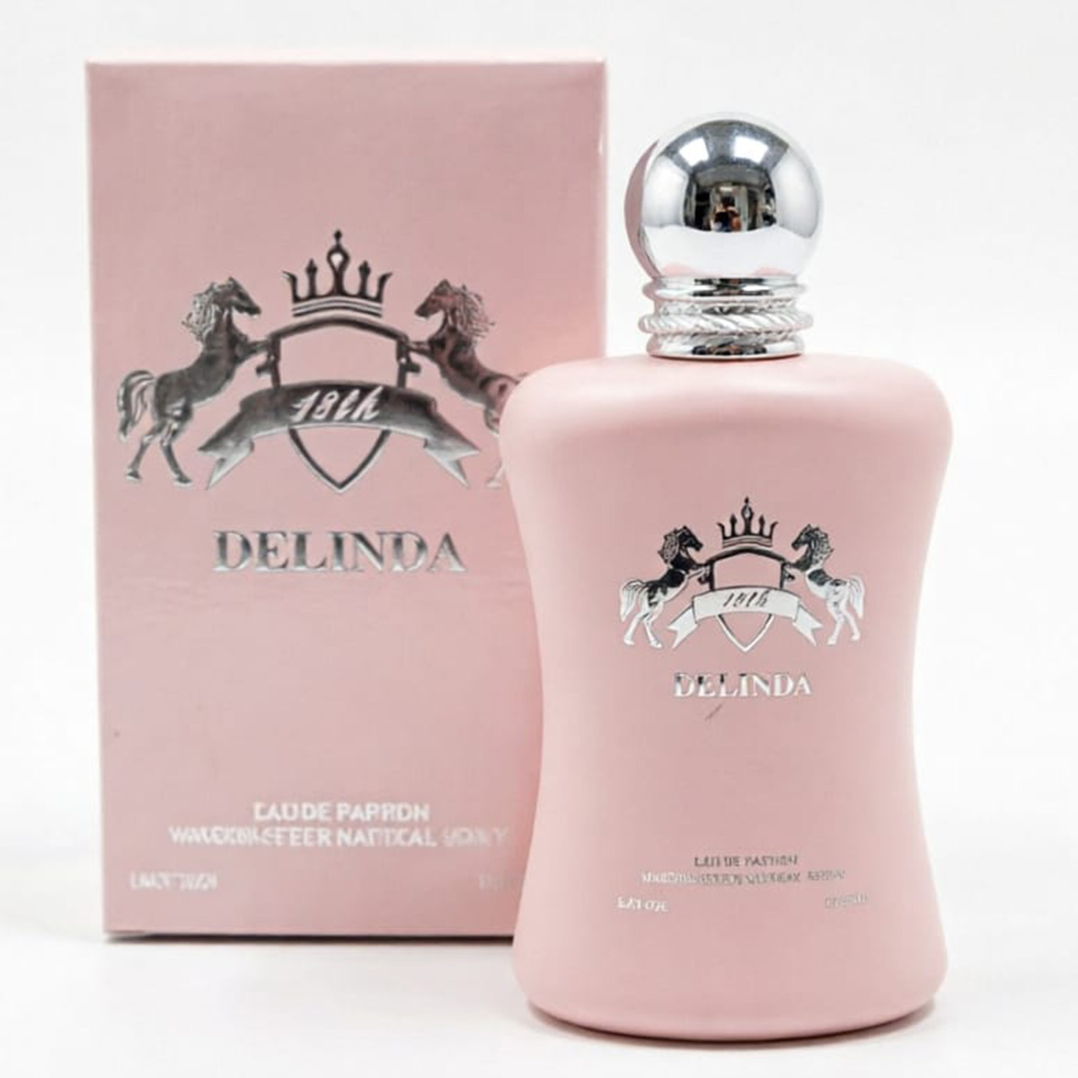 Delinda Eau De Perfum For Women 100ml