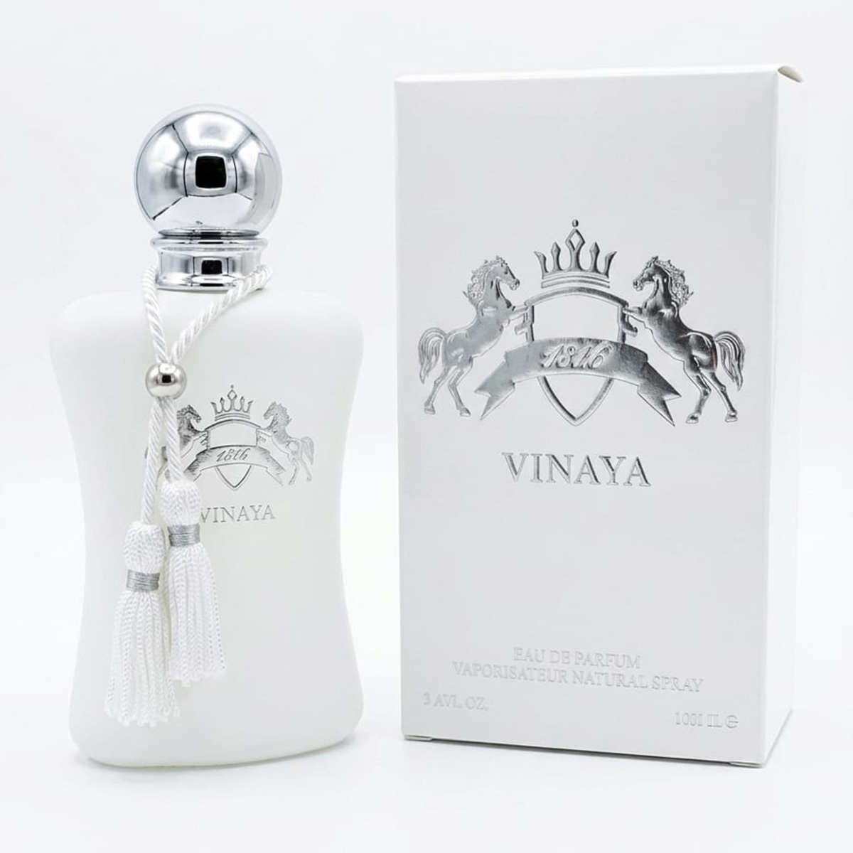 Vinaya Eau De Parfum Natural Spray For Women 100ml
