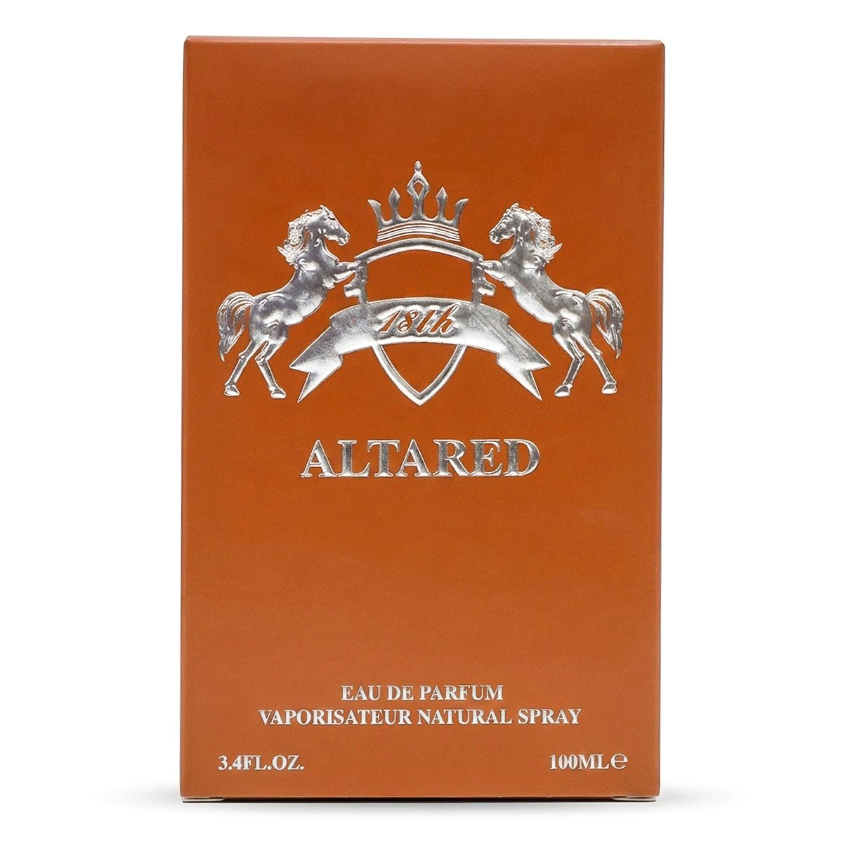 Lovali 18th Altared Eau de Parfum For Men 100ml