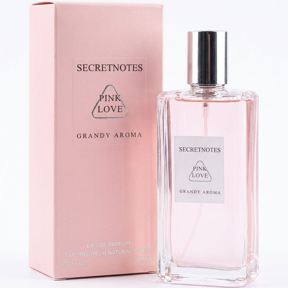 Sacretnotes Pink Love Grandy Aroma 95ml