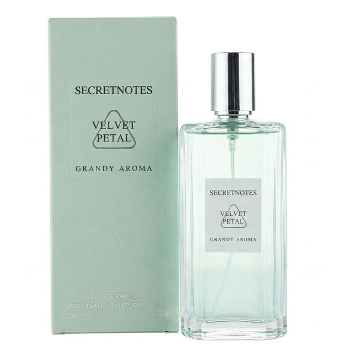 Secretnotes Velvet Petal Grand Aroma Perfume For Women 95ml