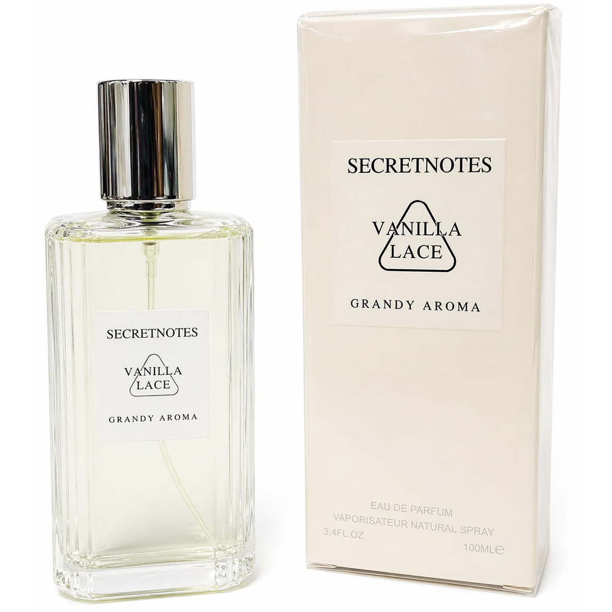 Sacretnotes Pink Love Vanilla Lace 95ml