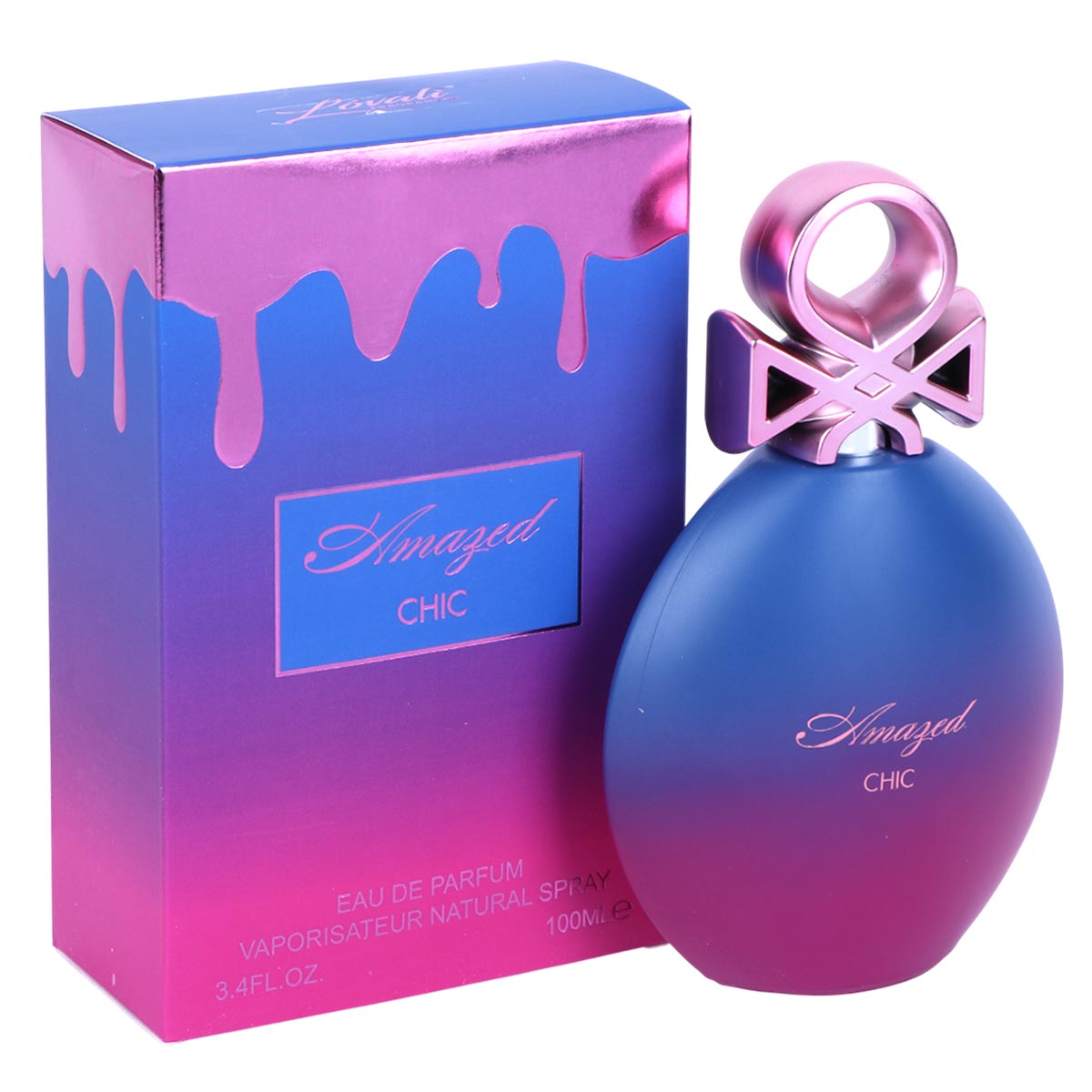 Chic Amazed EDP 100ml