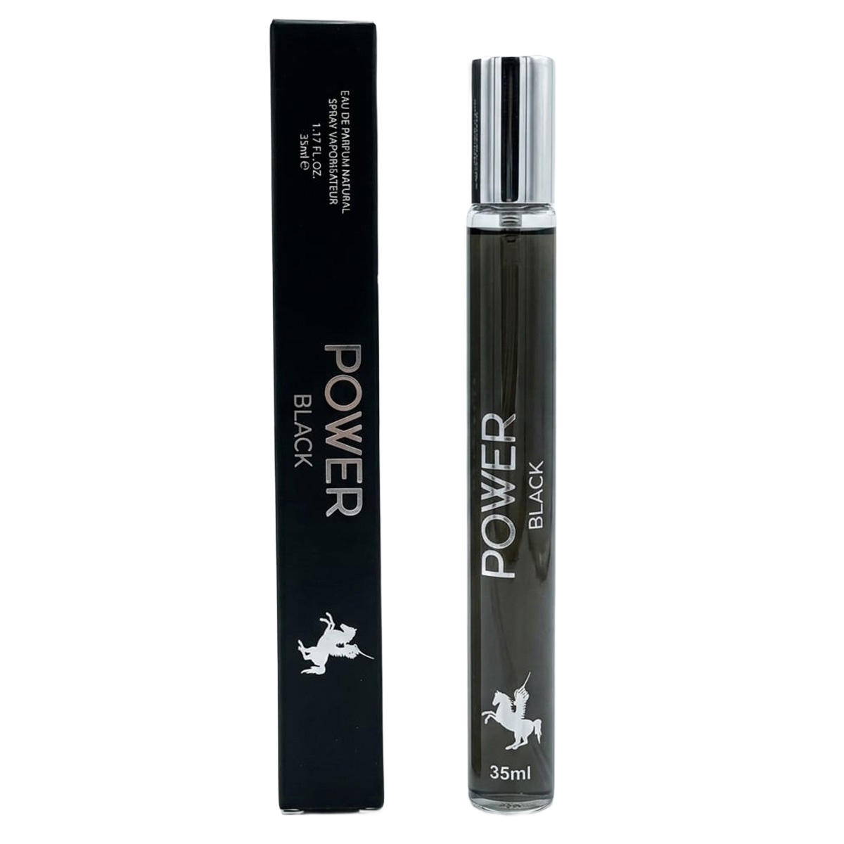 Power Black Eau De Perfum For Men 35ml