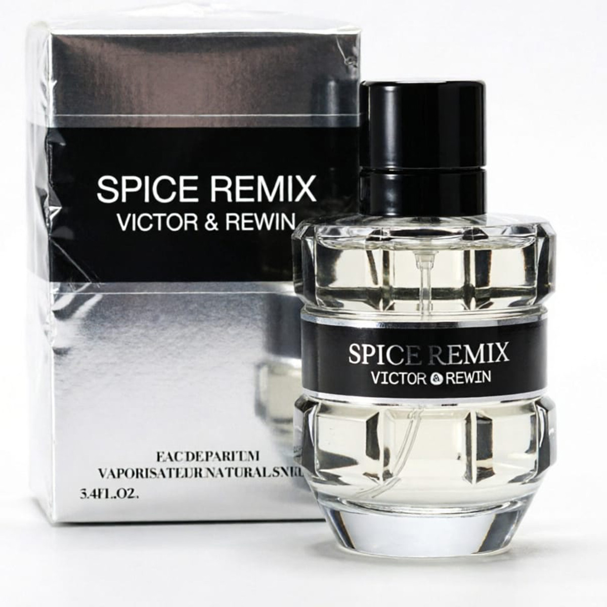 Spice Remix Victor&Rewin Eau De Perfum For Men 100ml