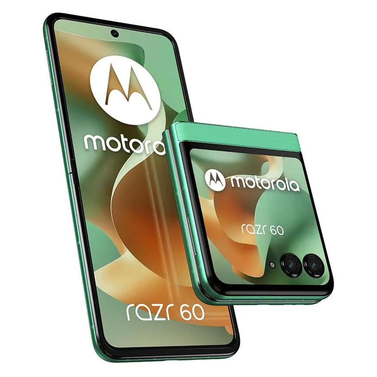 Moto Razr 60 (8GB, 256GB) Spring Bud | Smartphones | Motorola Phones