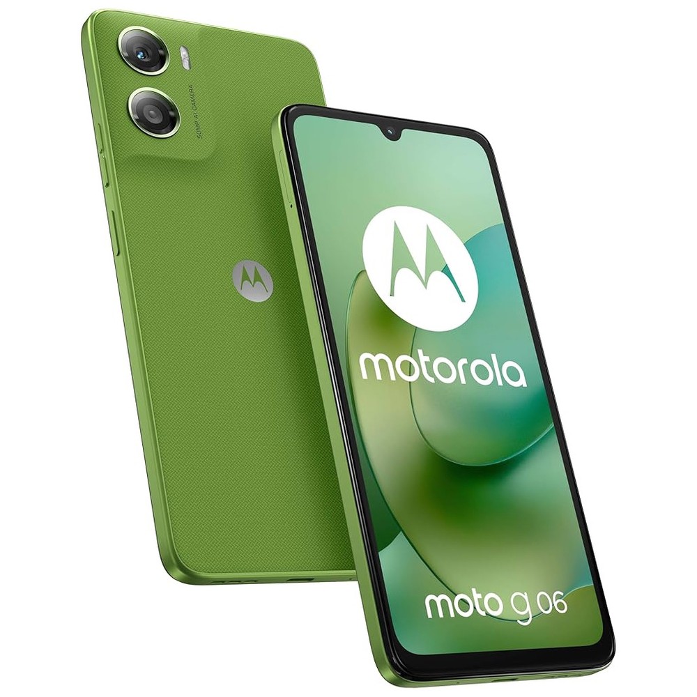 Motorola Moto G06 (4GB, 128GB) Tendril | Smartphones | Motorola Phones