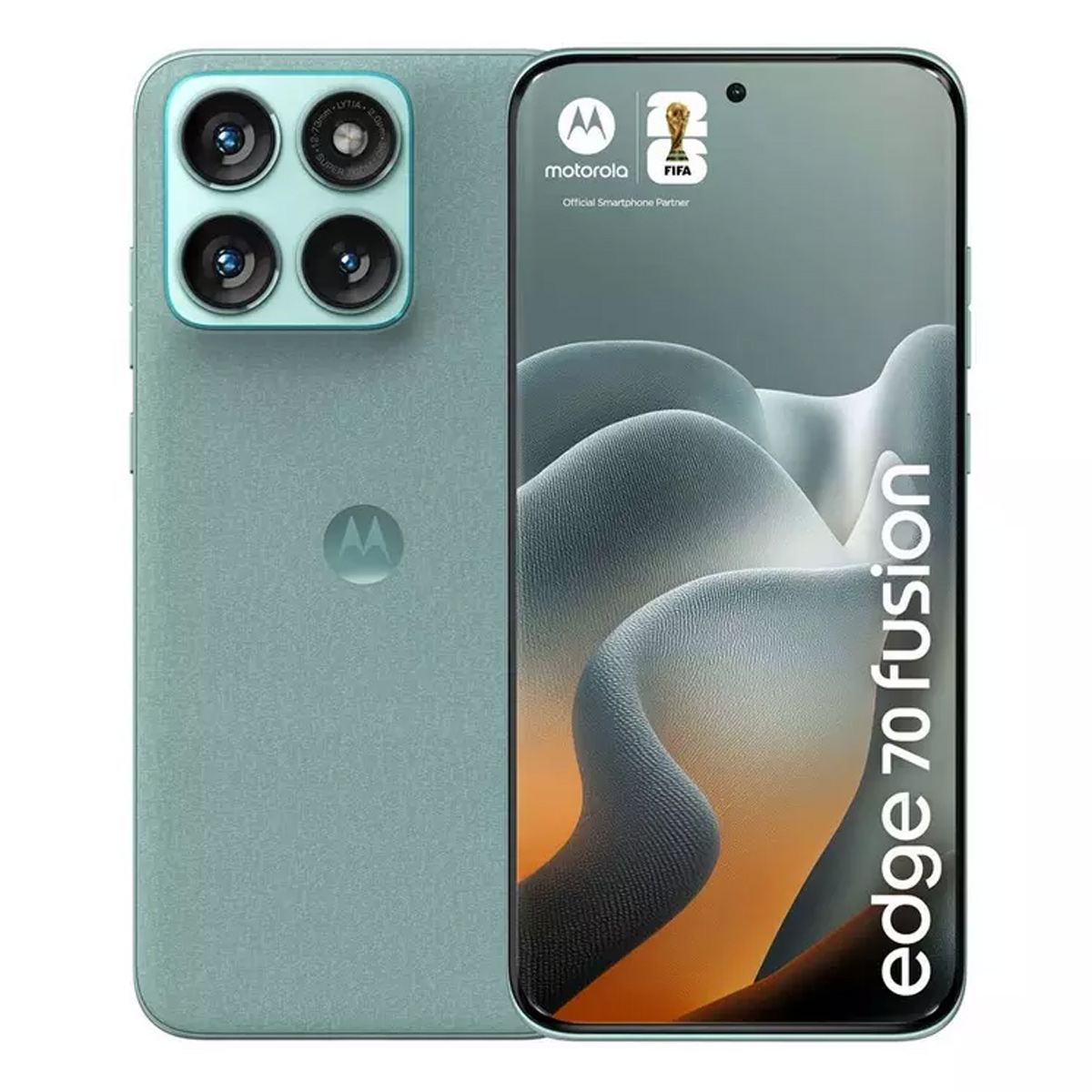 Moto Edge 70 Fusion (12GB, 256GB)